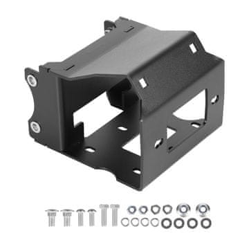 VEVOR Nosač vitla 170x145x184 mm Crni