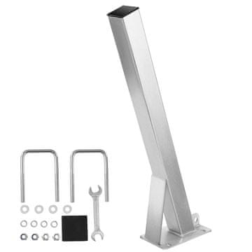 VEVOR Postolje vitla za prikolicu za brod 76x76x863 mm