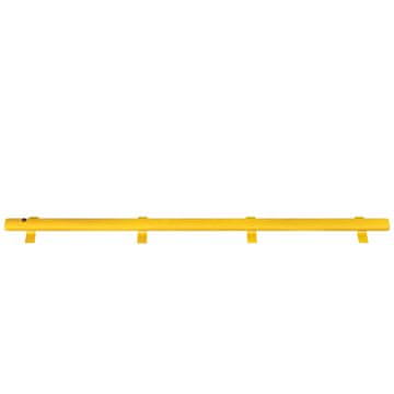 VEVOR Pregrada za poplave Pregrada za poplave 24ft x 10in 732x25.4x15.3 cm Žuta