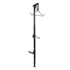VEVOR Game podizač podesive visine 2540x1050x110 mm crni