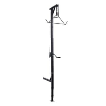 VEVOR Game podizač podesive visine 2540x1050x110 mm crni