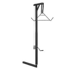 VEVOR Igraći stalak 780x1030x110 mm Crni