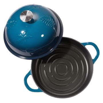 VEVOR Lagana pećnica 329x250x180 mm 4.7L za pohranu