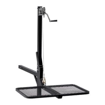 VEVOR Igraći sustav dizanja platforme 1440x900x1310 mm Crna