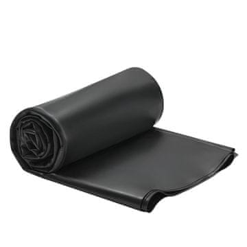 VEVOR Krovni rolo 4.572x6.096 m 1.14 mm Crna
