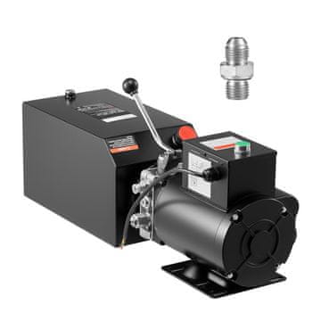 VEVOR Hidraulična pumpa jedinica snage 660x270x270 mm Crna