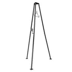 VEVOR Igračka dizalica trokutasta 1300x1100x2750 mm Crna