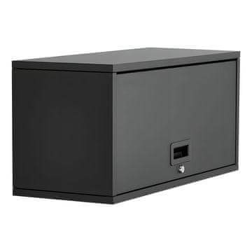 VEVOR Zidni ormar 77x30.5x35.6 cm metalni