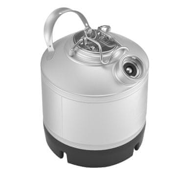 VEVOR Posuda za čišćenje 6.5L 235x250x285 mm nehrđajući čelik