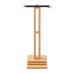 VEVOR Stalak za dasku za surfanje 460x300x855 mm prirodno drvo