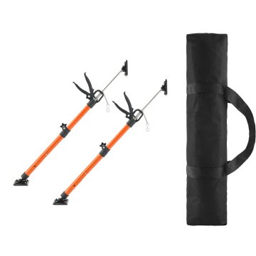 VEVOR Podupirač ormara Jack teleskopski podesivi 54-155 cm, 2 komada