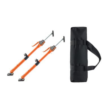 VEVOR Podupirač teleskopski podesiv 48-75 cm čelik