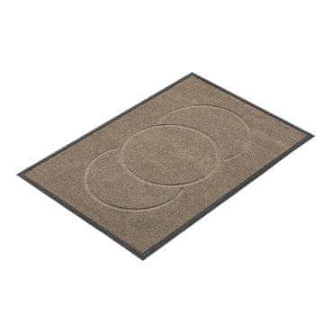 VEVOR Otirač za vrata 1194x813x7 mm smeđa