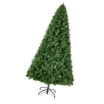 VEVOR Božićno drvce umjetno 1140x1800 mm zeleno