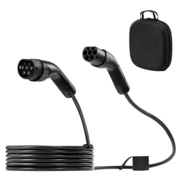 VEVOR Produžni kabel za EV punjač 7 m 16 A 11 kW 3-fazni IP65