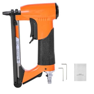 VEVOR Pneumatski spajalica 20 Gauge za tapeciranje 220x145x48 mm