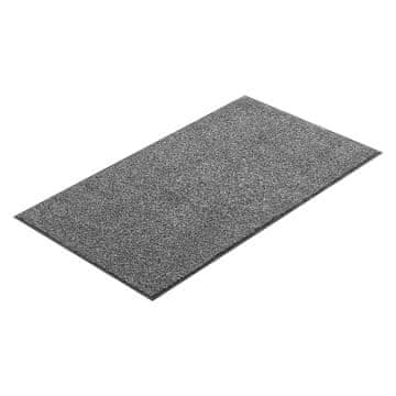 VEVOR Otirač za vrata 1524x914x7 mm Sivi
