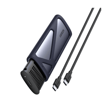 Ugreen M.2 NVMe SSD USB adapter i kućište za pogone s M-key i B+M-key priključkom