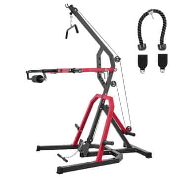 VEVOR Sprava za trening snage HM2901A 1360x640x220 mm podesiva