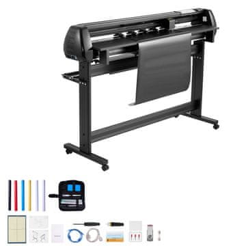 VEVOR Stroj za rezanje vinila SK-1350L 1560x455x1050 mm