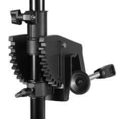 VEVOR Električni vanbrodski trolling motor 12V, potisak 25 kg, 8 brzina, osovina 76.2 cm
