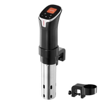 VEVOR Sous Vide precizni kuhalo 77x86x386 mm Crno