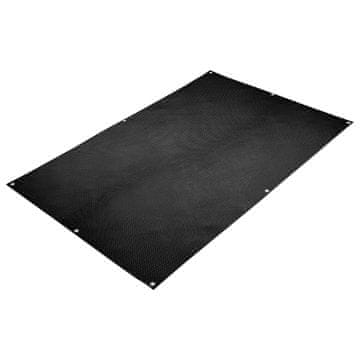 VEVOR Zavjesa za zavarivanje 1829x2438 mm otpornosti na toplinu, vatrootporna, premazana silikonom, zaštita sigurnosti