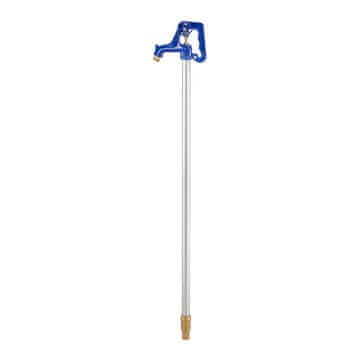 VEVOR Vrtni hidrantski ventil 980x215x79 mm, otpornik na smrzavanje, vanjski slavina s polugom