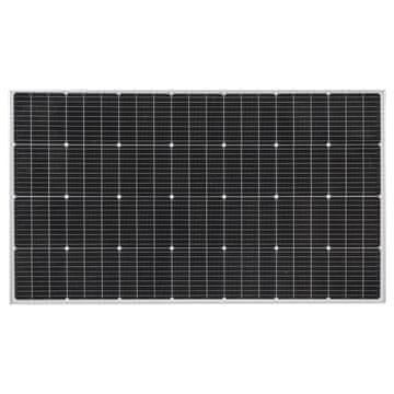 VEVOR Solarni panel 200W monokristalni 1340x760x35 mm