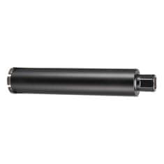 VEVOR Glodalica za beton 76x356 mm, dijamantna, mokra, crvena