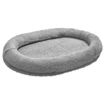 VEVOR Krevet za pse za ljude 1740x1180x240 mm tamnosiva