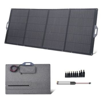 VEVOR Solarni panel S400 2640x988x55 mm sklopivi