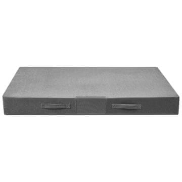 VEVOR Podloga za pad 1800x1210x200 mm Siva
