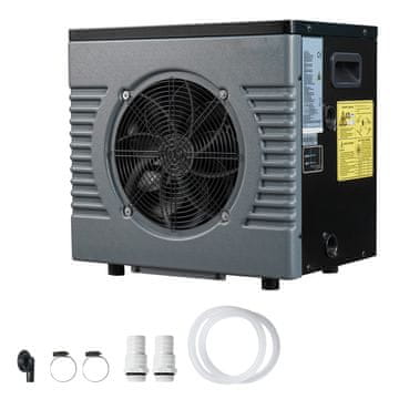VEVOR Toplinska pumpa za bazen 4920 W 47.5x31.5x44 cm Električna, za nadzemni bazen