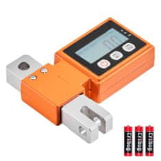 VEVOR Vaga za dizalicu OCS-O 135x260x65 mm 500 kg Digitalna