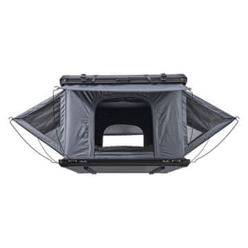 VEVOR Krovna šator s tvrdom školjkom 2-3 osobe 2120x1320x180 mm