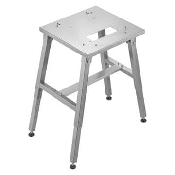 VEVOR Stalak za mesnu tračnu pilu, podesive visine, 74x48x100 cm