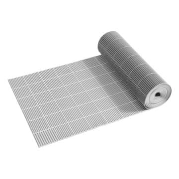 VEVOR Podloga za odvodnju 90x1500 cm Siva