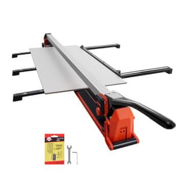 VEVOR Ručno rezač pločica TC-X01A-1600 2000x1350x390 mm Narančasti