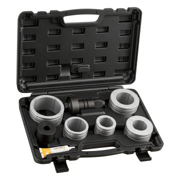 VEVOR Set alata za proširenje ispušne cijevi 41.27x107.95 mm, spremište