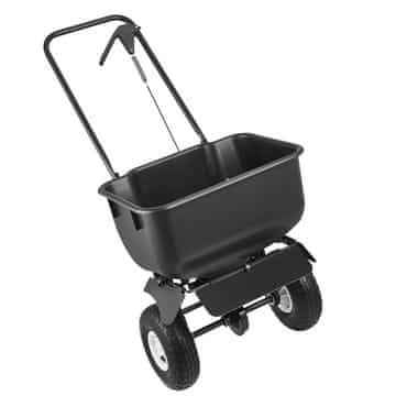 VEVOR Rasipač za travu 870x520x820 mm 36.3 kg