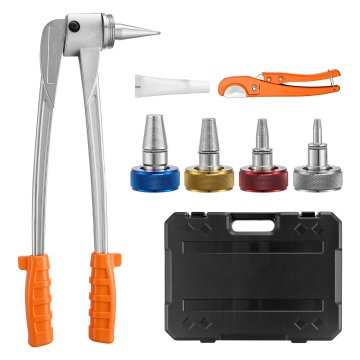 VEVOR Set alata za proširenje PEX cijevi CT-100A-PEX 420x315x85 mm ručni
