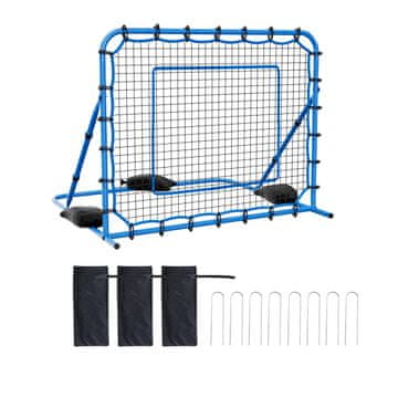 VEVOR Nogometna mreža za odbijanje 1470x1170 mm za trening