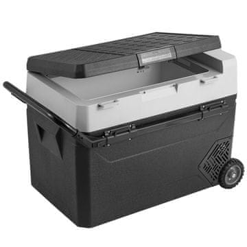 VEVOR Automobilski hladnjak J60 82.5x46.5x53.4 cm 60 L prijenosni