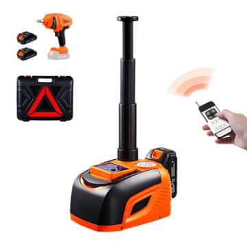 VEVOR Električni dizalica za automobil 5 tona 230x160x160 mm prijenosna