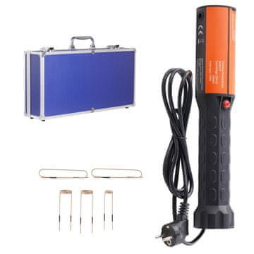 VEVOR Set za magnetski indukcijski grijač 1000W, 435x100x240 mm, crni