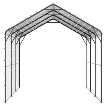 VEVOR Nadstrešnica 3x4.5x3.15 m Metal