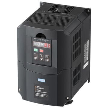 VEVOR Pretvarač frekvencije 7.5KW 10KS 219x149x178 mm