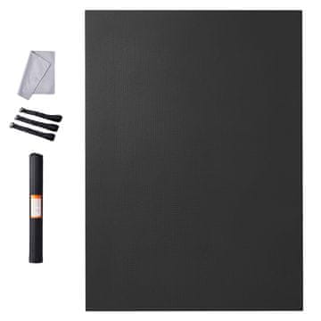 VEVOR Podloga za vježbanje 2120x1530 mm, protivklizna