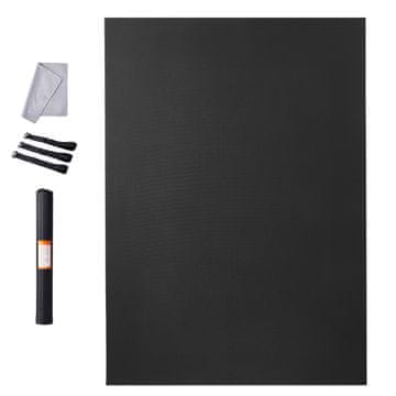 VEVOR Podloga za vježbanje 244x183 cm, protiv klizanja
